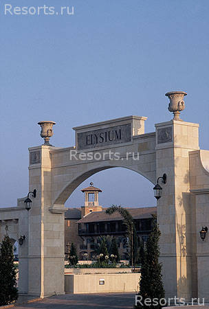 Elysium Beach Hotel 5